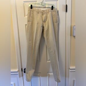 Polo Chinos / Khakis, 32 x 34, slim fit